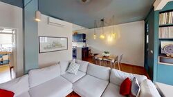 Blk 42 Kim Cheng Street (Bukit Merah), HDB 3 Rooms #579195541